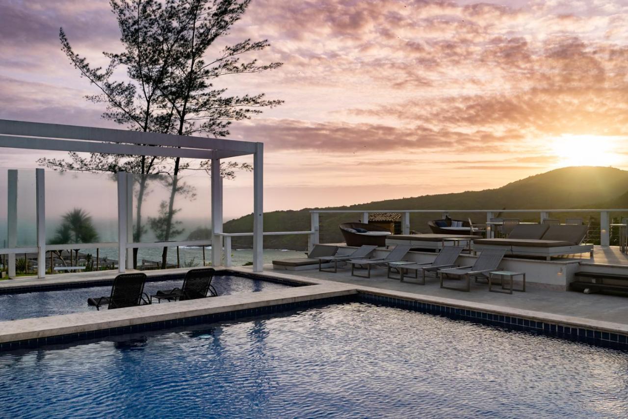 Greco Hotel Búzios Εξωτερικό φωτογραφία