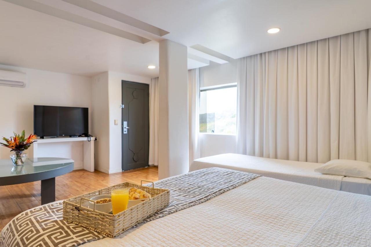 Greco Hotel Búzios Εξωτερικό φωτογραφία