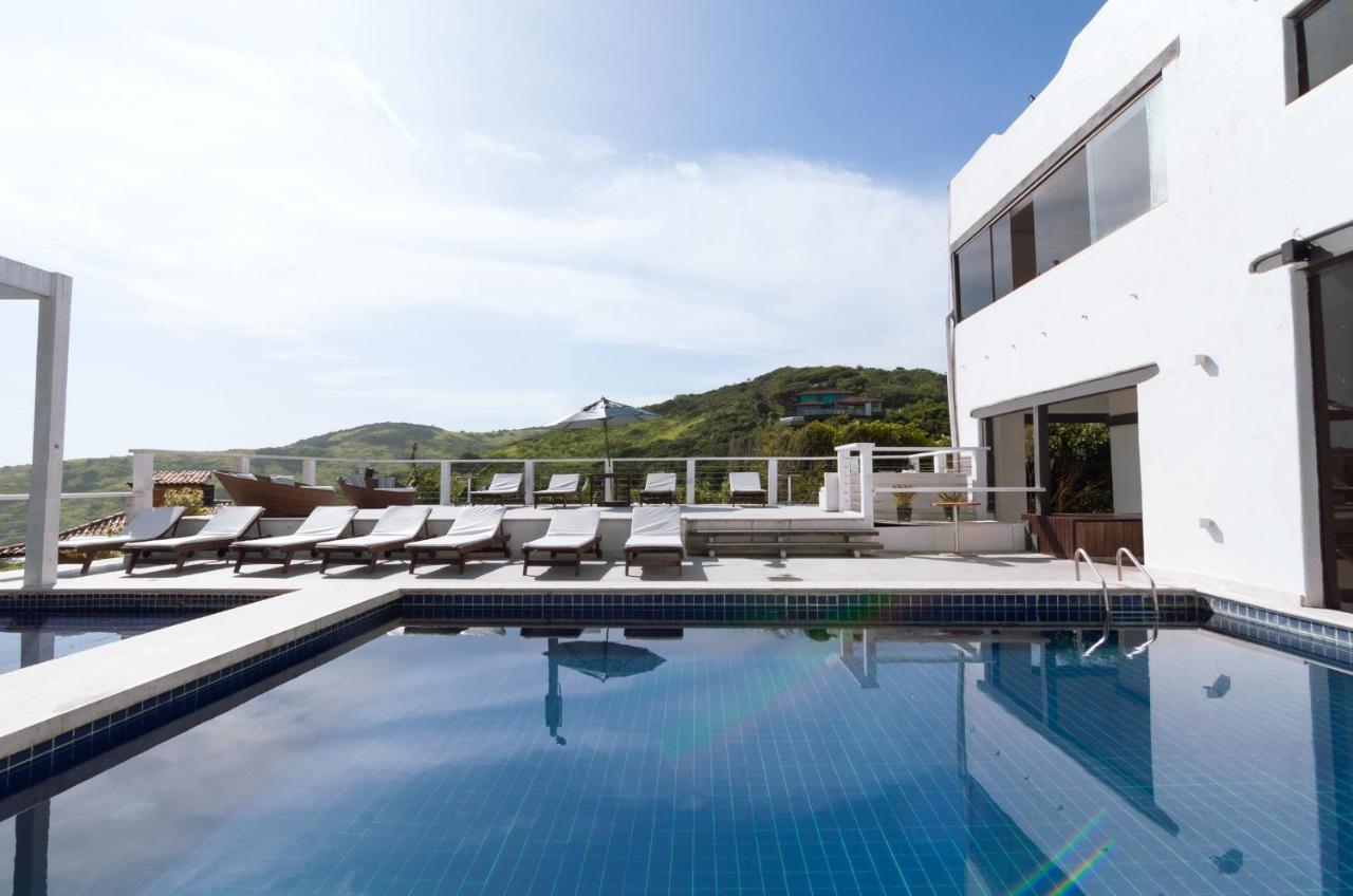 Greco Hotel Búzios Εξωτερικό φωτογραφία