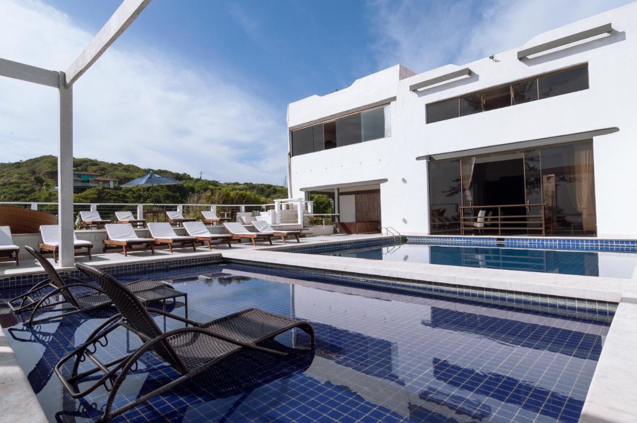 Greco Hotel Búzios Εξωτερικό φωτογραφία