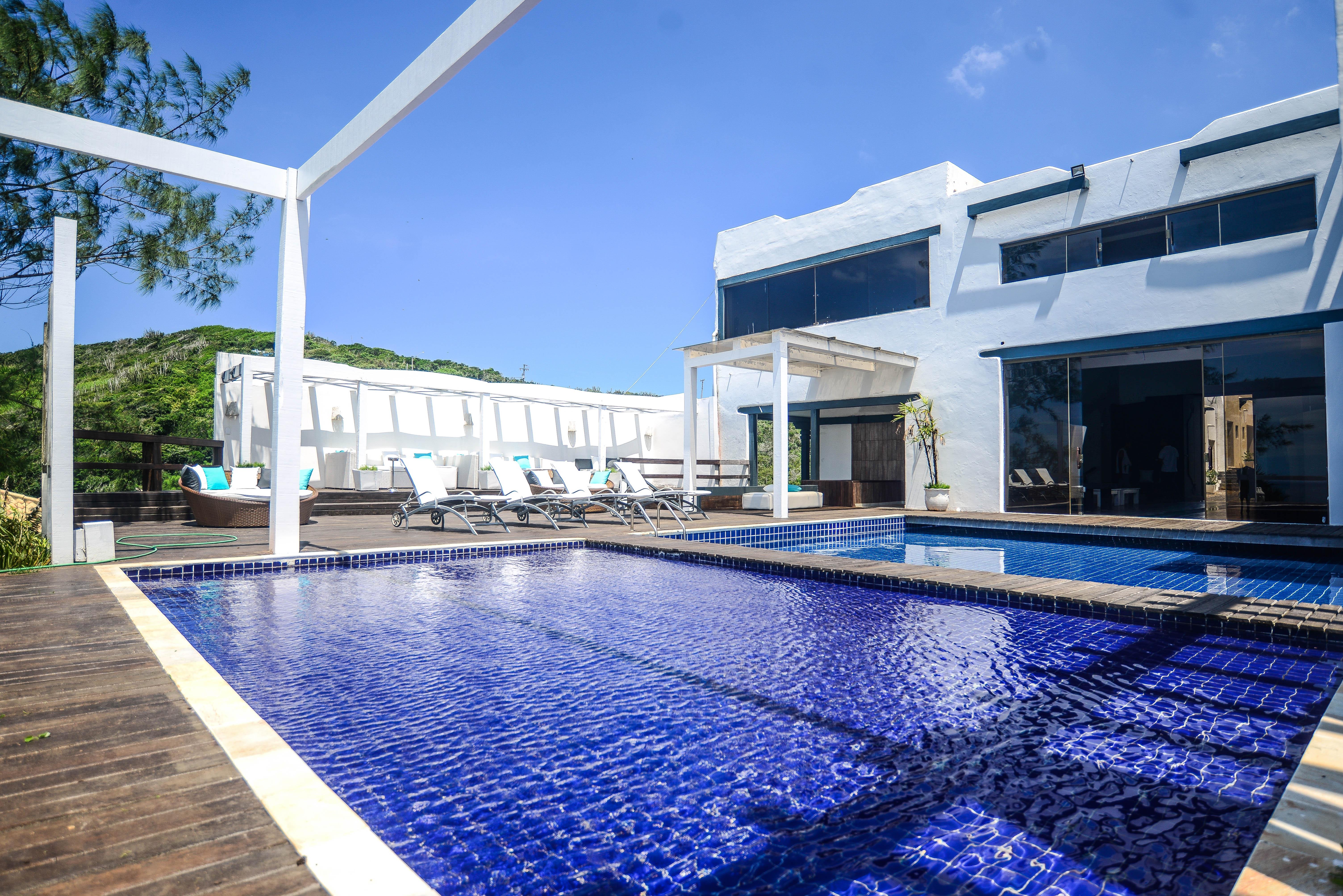 Greco Hotel Búzios Εξωτερικό φωτογραφία
